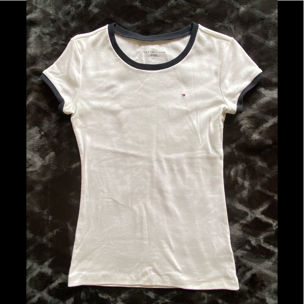 Short sleeve Tommy Hilfiger tee